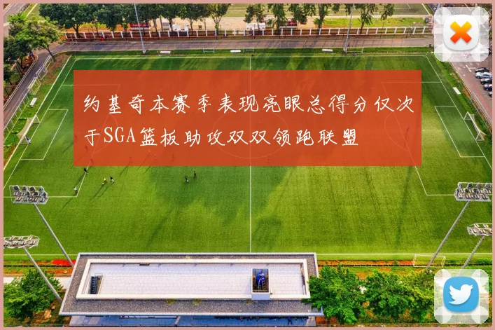 约基奇本赛季表现亮眼总得分仅次于SGA篮板助攻双双领跑联盟